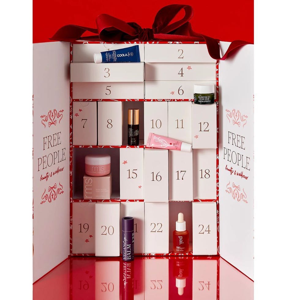 Beauty Advent Calendar 2024 FP