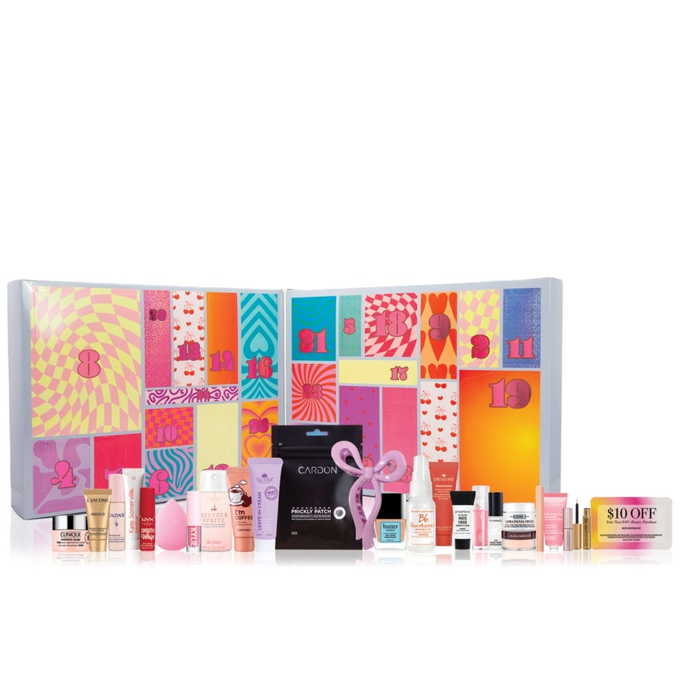 25 Days of Beauty Besties Advent Calendar