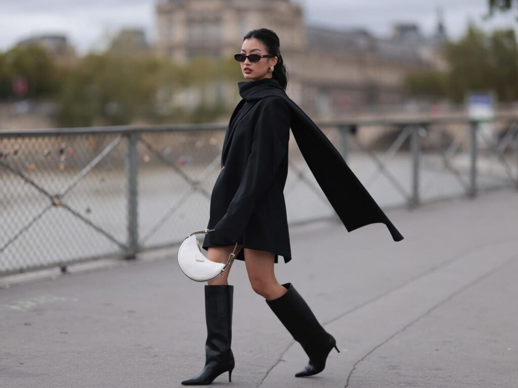 Fashion Editor Shares Boot Style Tips As Thursday Boot Co 10 Turns