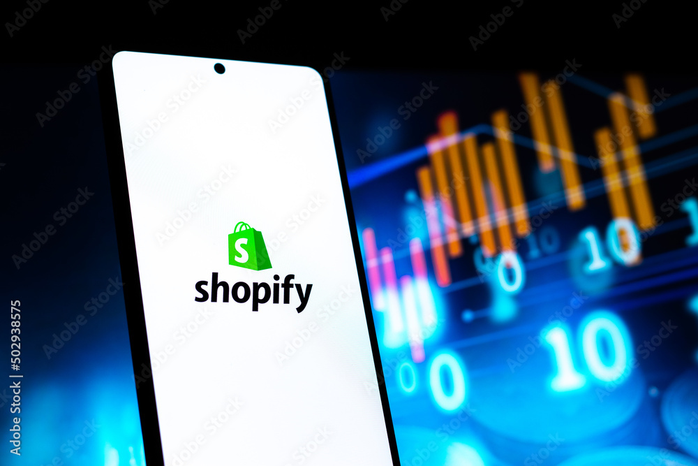 For online entrepreneurs, Shopify launches a set of financial tools